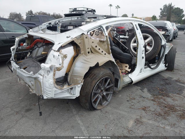 Tesla Model 3 Rear-wheel Drive 2023 5YJ3E1EA8PF421580 Image 4