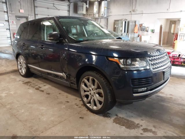 2015 LAND ROVER RANGE ROVER SALGS2TF0FA218603