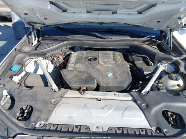 2022 BMW X3 5UX53DP09N9K62661 Photo 9