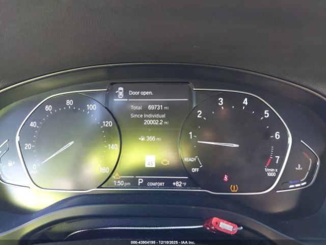 2022 BMW X3 5UX53DP09N9K62661 Photo 6