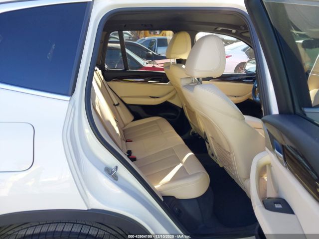 2022 BMW X3 5UX53DP09N9K62661 Photo 7