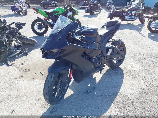 JKBZXVM14SA009497 Kawasaki Zx1002 M