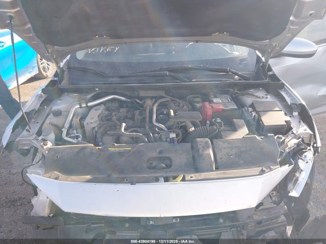 Aukcja sprzedaży 2020 Nissan Sentra S Xtronic Cvt, vin: 3N1AB8BV1LY261706, numer aukcji: 43904198