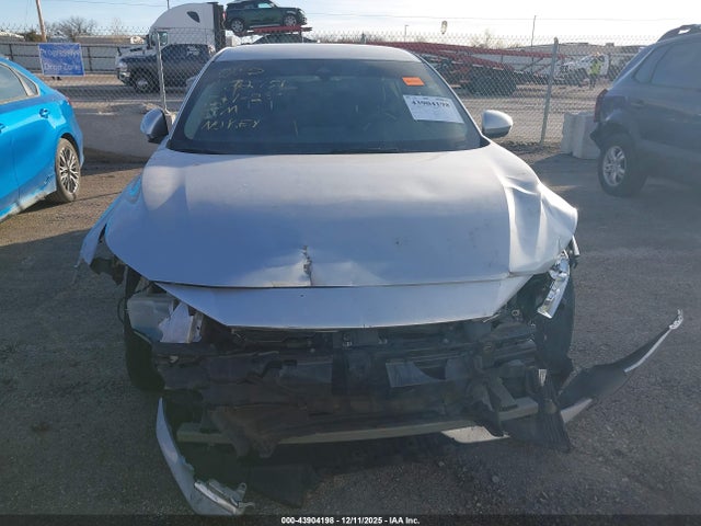 Aukcja sprzedaży 2020 Nissan Sentra S Xtronic Cvt, vin: 3N1AB8BV1LY261706, numer aukcji: 43904198
