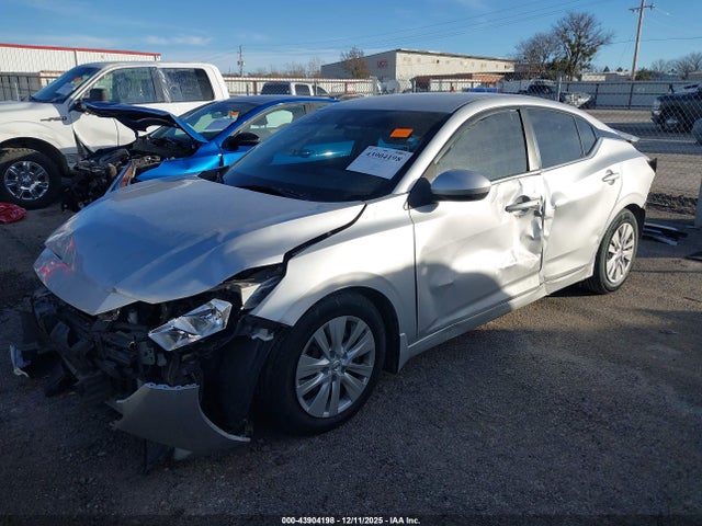 Aukcja sprzedaży 2020 Nissan Sentra S Xtronic Cvt, vin: 3N1AB8BV1LY261706, numer aukcji: 43904198