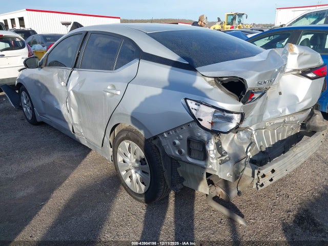 Aukcja sprzedaży 2020 Nissan Sentra S Xtronic Cvt, vin: 3N1AB8BV1LY261706, numer aukcji: 43904198