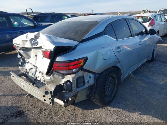 Aukcja sprzedaży 2020 Nissan Sentra S Xtronic Cvt, vin: 3N1AB8BV1LY261706, numer aukcji: 43904198