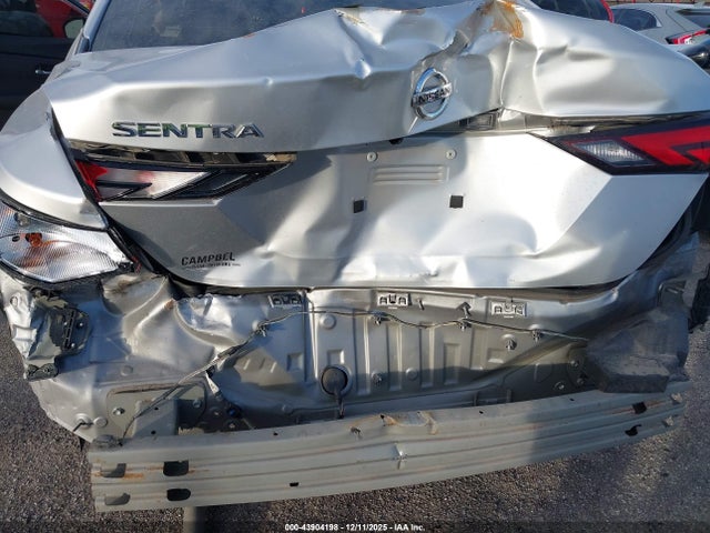 Aukcja sprzedaży 2020 Nissan Sentra S Xtronic Cvt, vin: 3N1AB8BV1LY261706, numer aukcji: 43904198