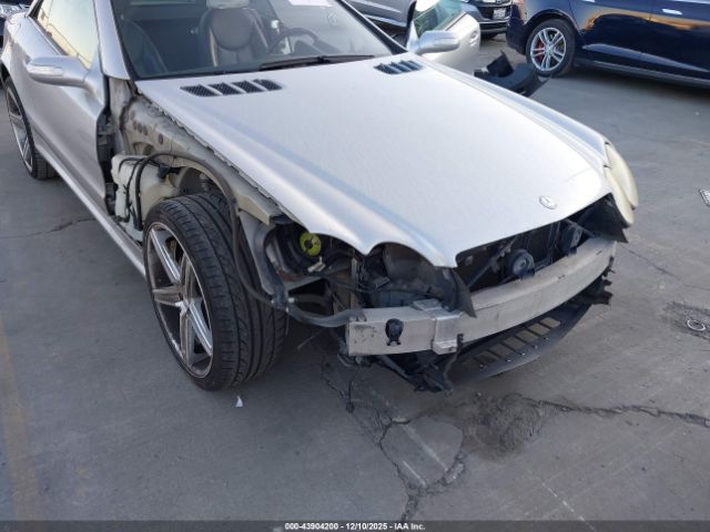 2005 MERCEDES-BENZ SL 500 WDBSK75F45F087350 Photo 5