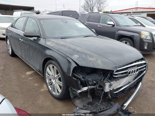 2015 AUDI A8 L WAU32AFD0FN040028 Photo 0