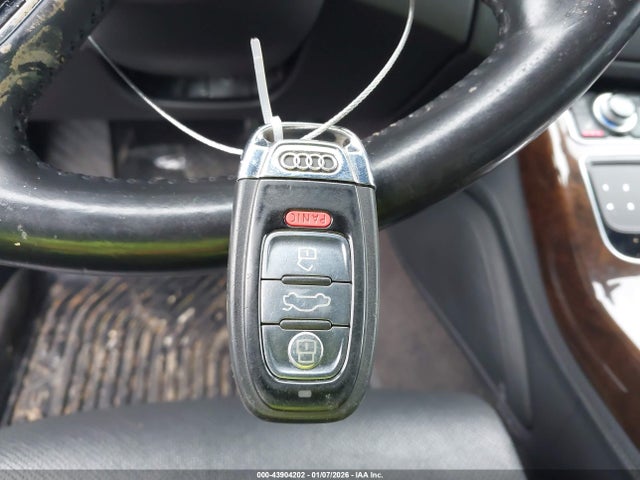 2015 AUDI A8 L WAU32AFD0FN040028 Photo 10