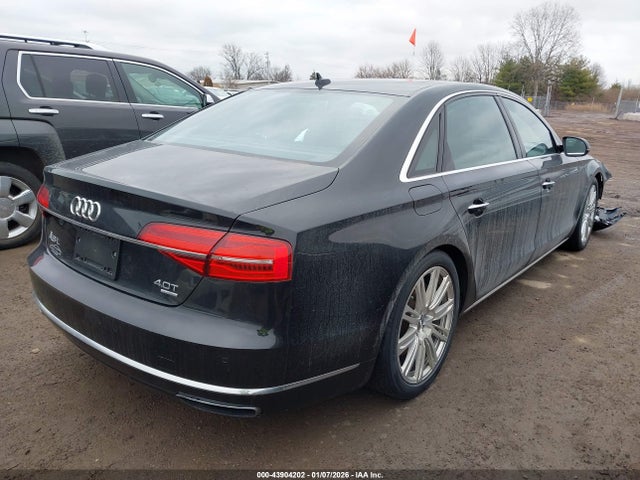 2015 AUDI A8 L WAU32AFD0FN040028 Photo 3