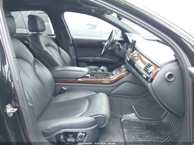 2015 AUDI A8 L WAU32AFD0FN040028 Photo 4