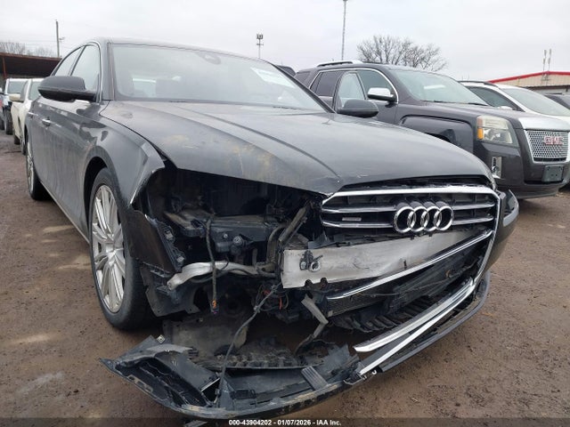 2015 AUDI A8 L WAU32AFD0FN040028 Photo 5