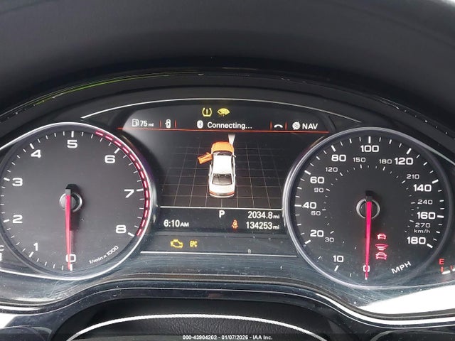 2015 AUDI A8 L WAU32AFD0FN040028 Photo 6