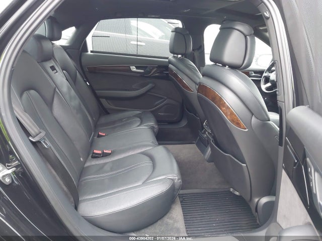 2015 AUDI A8 L WAU32AFD0FN040028 Photo 7