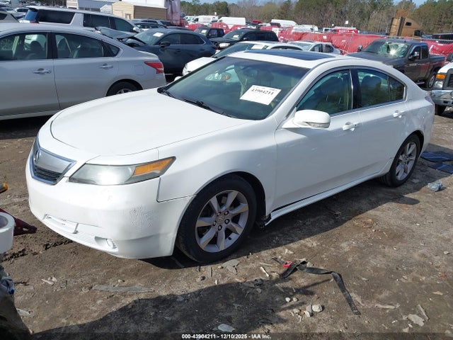 Aukcja sprzedaży 2013 Acura Tl 3.5, vin: 19UUA8F57DA003768, numer aukcji: 43904211