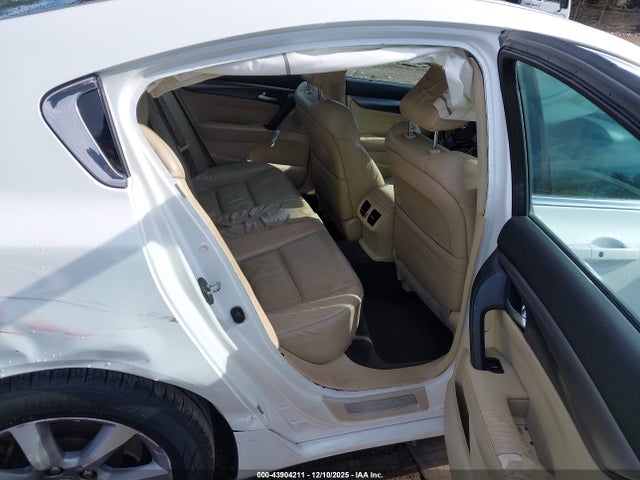 Aukcja sprzedaży 2013 Acura Tl 3.5, vin: 19UUA8F57DA003768, numer aukcji: 43904211