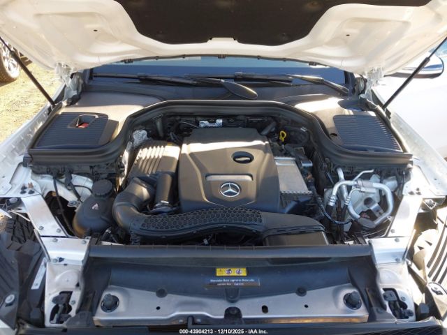 2019 MERCEDES-BENZ GLC 300 WDC0G4JB6KV121036 Photo 9