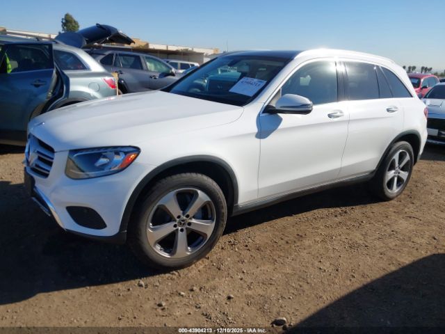 2019 MERCEDES-BENZ GLC 300 WDC0G4JB6KV121036 Photo 1