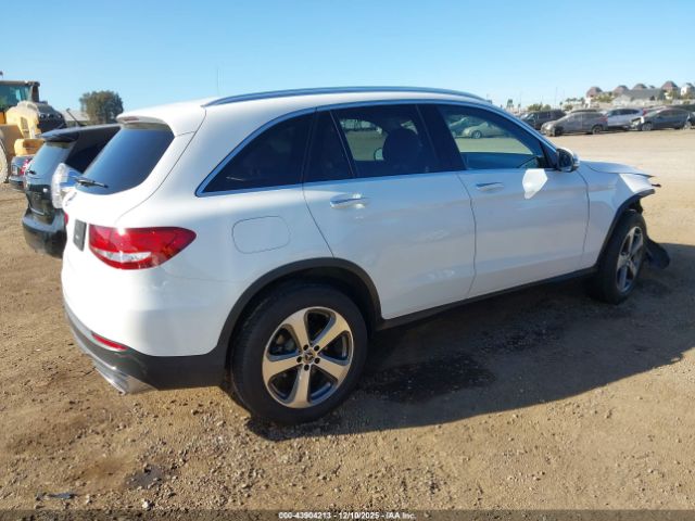 2019 MERCEDES-BENZ GLC 300 WDC0G4JB6KV121036 Photo 3