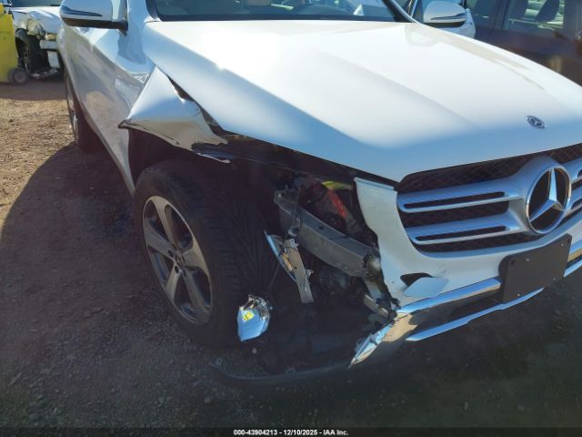 2019 MERCEDES-BENZ GLC 300 WDC0G4JB6KV121036 Photo 5