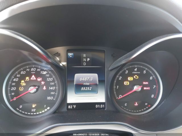 2019 MERCEDES-BENZ GLC 300 WDC0G4JB6KV121036 Photo 6