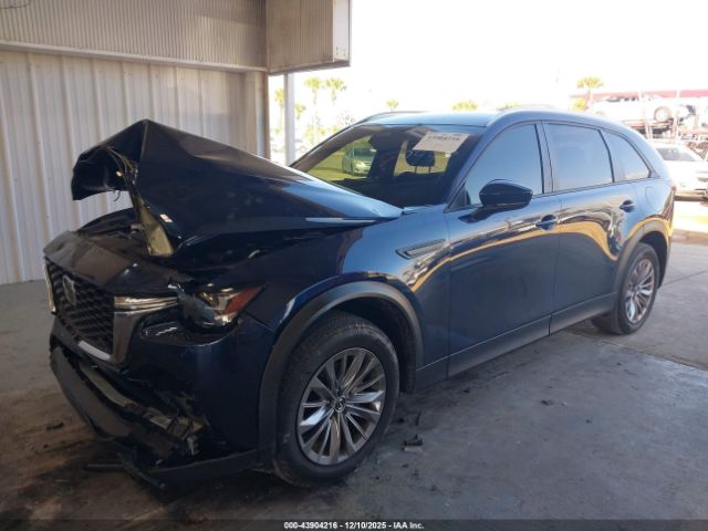 2024 MAZDA CX-90 JM3KKAHD7R1180947 Photo 1