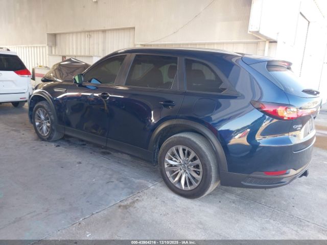 2024 MAZDA CX-90 JM3KKAHD7R1180947 Photo 2