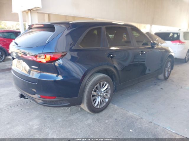 2024 MAZDA CX-90 JM3KKAHD7R1180947 Photo 3
