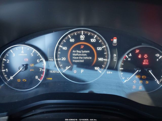 2024 MAZDA CX-90 JM3KKAHD7R1180947 Photo 6