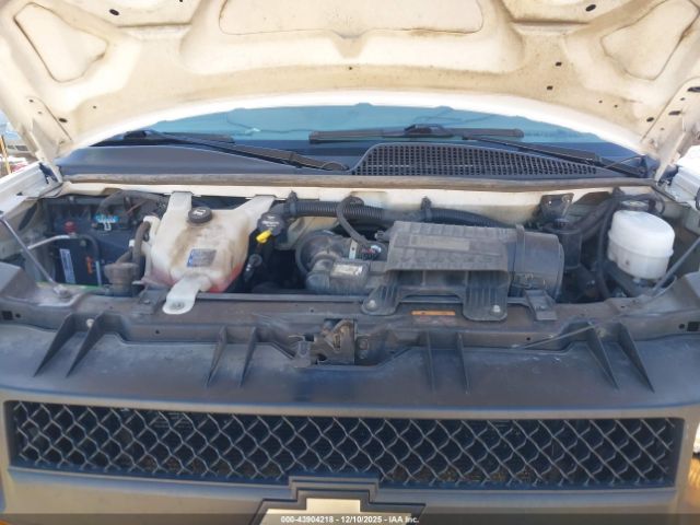 2013 CHEVROLET EXPRESS 1500 1GCSHAF44D1176177 Photo 9