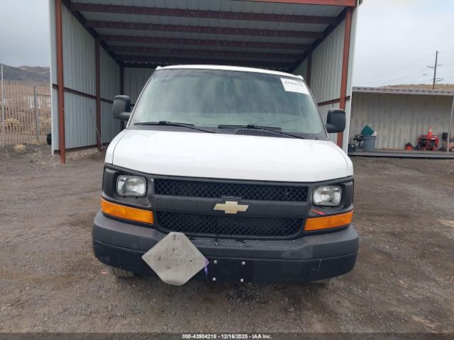 2013 CHEVROLET EXPRESS 1500 1GCSHAF44D1176177 Photo 5