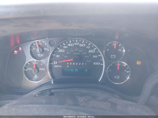 2013 CHEVROLET EXPRESS 1500 1GCSHAF44D1176177 Photo 6
