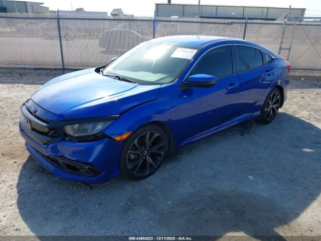 2020 HONDA CIVIC 2HGFC2F87LH571352 Photo 1
