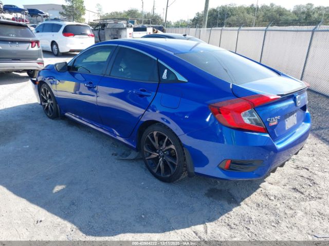 2020 HONDA CIVIC 2HGFC2F87LH571352 Photo 2
