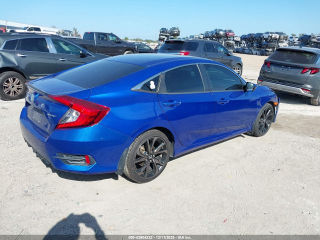 2020 HONDA CIVIC 2HGFC2F87LH571352 Photo 3