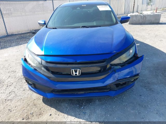 2020 HONDA CIVIC 2HGFC2F87LH571352 Photo 5