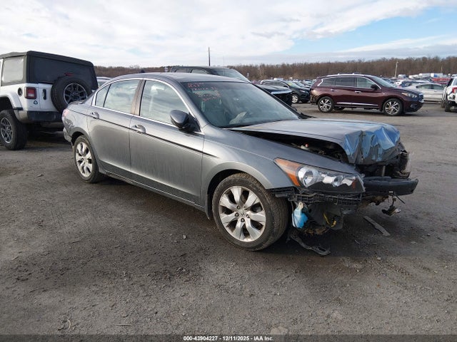 2008 HONDA ACCORD SDN 1HGCP258X8A134315
