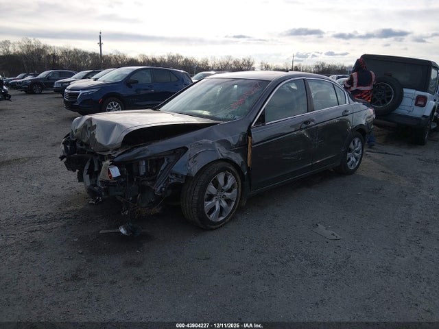 2008 HONDA ACCORD SDN 1HGCP258X8A134315 Photo 1
