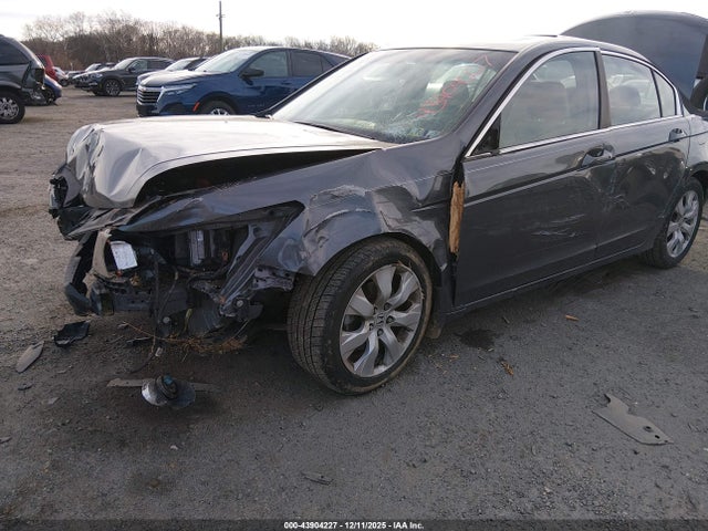 2008 HONDA ACCORD SDN 1HGCP258X8A134315 Photo 5