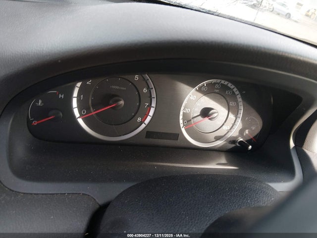 2008 HONDA ACCORD SDN 1HGCP258X8A134315 Photo 6