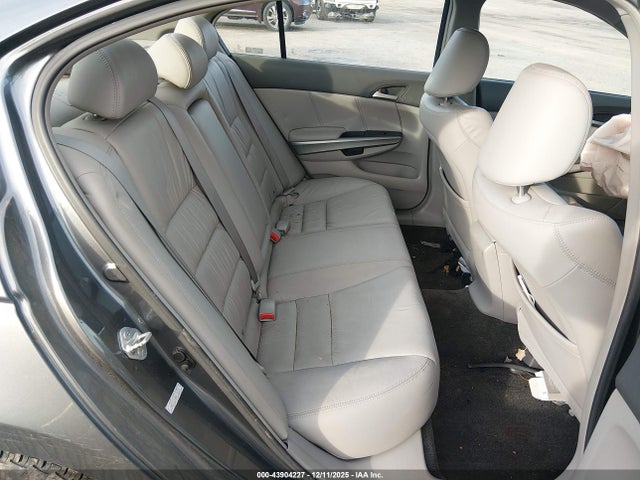 2008 HONDA ACCORD SDN 1HGCP258X8A134315 Photo 7