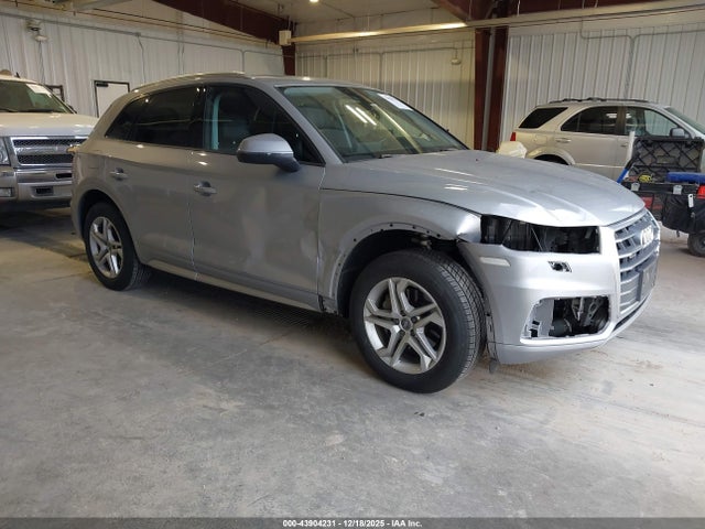 2018 AUDI Q5 WA1ANAFY9J2049979 Photo 0