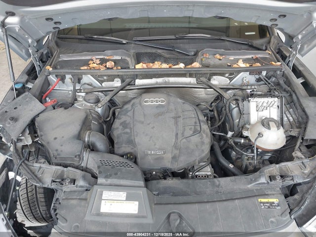 2018 AUDI Q5 WA1ANAFY9J2049979 Photo 9