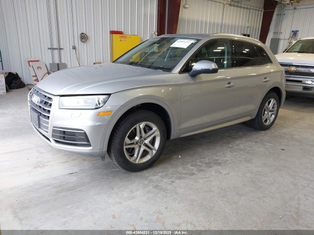 2018 AUDI Q5 WA1ANAFY9J2049979 Photo 1