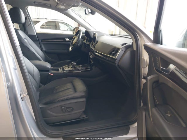 2018 AUDI Q5 WA1ANAFY9J2049979 Photo 4