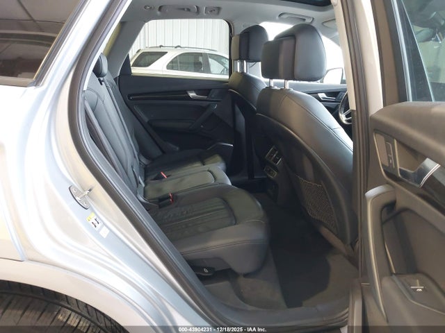 2018 AUDI Q5 WA1ANAFY9J2049979 Photo 7
