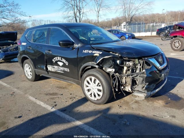 2019 NISSAN ROGUE 5N1AT2MV4KC808684