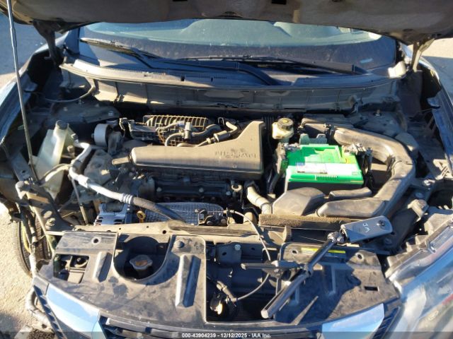 2019 NISSAN ROGUE 5N1AT2MV4KC808684 Photo 9